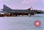 Image of Falcon missile United States USA, 1956, second 32 stock footage video 65675020953