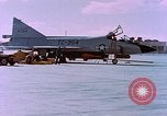 Image of Falcon missile United States USA, 1956, second 33 stock footage video 65675020953