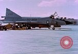 Image of Falcon missile United States USA, 1956, second 35 stock footage video 65675020953