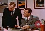 Image of Falcon missile United States USA, 1956, second 52 stock footage video 65675020953