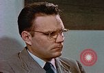 Image of Falcon missile United States USA, 1956, second 56 stock footage video 65675020953