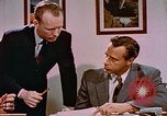 Image of Falcon missile United States USA, 1956, second 61 stock footage video 65675020953