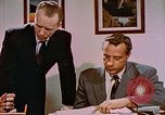 Image of Falcon missile United States USA, 1956, second 62 stock footage video 65675020953