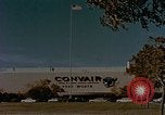 Standbild F-106B Tandem Trainer Fort Worth Texas USA, 1956, aus Sekunde 8 historischem Filmmaterial Videoclip 65675020954