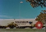 Standbild F-106B Tandem Trainer Fort Worth Texas USA, 1956, aus Sekunde 10 historischem Filmmaterial Videoclip 65675020954