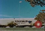 Standbild F-106B Tandem Trainer Fort Worth Texas USA, 1956, aus Sekunde 12 historischem Filmmaterial Videoclip 65675020954