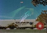 Standbild F-106B Tandem Trainer Fort Worth Texas USA, 1956, aus Sekunde 13 historischem Filmmaterial Videoclip 65675020954