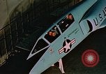 Standbild F-106B Tandem Trainer Fort Worth Texas USA, 1956, aus Sekunde 25 historischem Filmmaterial Videoclip 65675020954