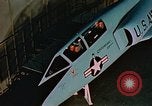 Standbild F-106B Tandem Trainer Fort Worth Texas USA, 1956, aus Sekunde 26 historischem Filmmaterial Videoclip 65675020954