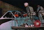 Standbild F-106B Tandem Trainer Fort Worth Texas USA, 1956, aus Sekunde 31 historischem Filmmaterial Videoclip 65675020954