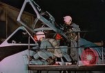 Standbild F-106B Tandem Trainer Fort Worth Texas USA, 1956, aus Sekunde 37 historischem Filmmaterial Videoclip 65675020954