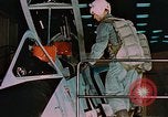Standbild F-106B Tandem Trainer Fort Worth Texas USA, 1956, aus Sekunde 40 historischem Filmmaterial Videoclip 65675020954