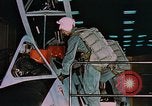 Standbild F-106B Tandem Trainer Fort Worth Texas USA, 1956, aus Sekunde 41 historischem Filmmaterial Videoclip 65675020954