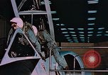 Standbild F-106B Tandem Trainer Fort Worth Texas USA, 1956, aus Sekunde 44 historischem Filmmaterial Videoclip 65675020954