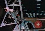 Standbild F-106B Tandem Trainer Fort Worth Texas USA, 1956, aus Sekunde 45 historischem Filmmaterial Videoclip 65675020954