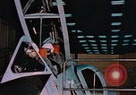 Standbild F-106B Tandem Trainer Fort Worth Texas USA, 1956, aus Sekunde 47 historischem Filmmaterial Videoclip 65675020954