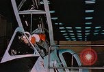 Standbild F-106B Tandem Trainer Fort Worth Texas USA, 1956, aus Sekunde 48 historischem Filmmaterial Videoclip 65675020954