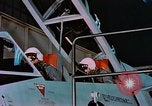 Standbild F-106B Tandem Trainer Fort Worth Texas USA, 1956, aus Sekunde 49 historischem Filmmaterial Videoclip 65675020954