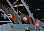Standbild F-106B Tandem Trainer Fort Worth Texas USA, 1956, aus Sekunde 50 historischem Filmmaterial Videoclip 65675020954