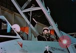 Standbild F-106B Tandem Trainer Fort Worth Texas USA, 1956, aus Sekunde 53 historischem Filmmaterial Videoclip 65675020954