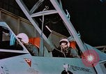 Standbild F-106B Tandem Trainer Fort Worth Texas USA, 1956, aus Sekunde 54 historischem Filmmaterial Videoclip 65675020954