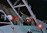 Standbild F-106B Tandem Trainer Fort Worth Texas USA, 1956, aus Sekunde 55 historischem Filmmaterial Videoclip 65675020954