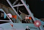 Standbild F-106B Tandem Trainer Fort Worth Texas USA, 1956, aus Sekunde 56 historischem Filmmaterial Videoclip 65675020954