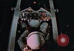 Standbild F-106B Tandem Trainer Fort Worth Texas USA, 1956, aus Sekunde 60 historischem Filmmaterial Videoclip 65675020954