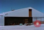 Standbild F-102A Edwards Air Force Base California USA, 1956, aus Sekunde 12 historischem Filmmaterial Videoclip 65675020955