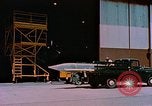Standbild F-102A Edwards Air Force Base California USA, 1956, aus Sekunde 20 historischem Filmmaterial Videoclip 65675020955