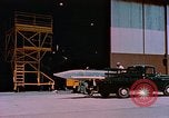 Standbild F-102A Edwards Air Force Base California USA, 1956, aus Sekunde 21 historischem Filmmaterial Videoclip 65675020955