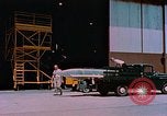 Standbild F-102A Edwards Air Force Base California USA, 1956, aus Sekunde 23 historischem Filmmaterial Videoclip 65675020955