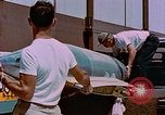 Standbild F-102A Edwards Air Force Base California USA, 1956, aus Sekunde 28 historischem Filmmaterial Videoclip 65675020955