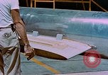Standbild F-102A Edwards Air Force Base California USA, 1956, aus Sekunde 29 historischem Filmmaterial Videoclip 65675020955