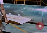 Standbild F-102A Edwards Air Force Base California USA, 1956, aus Sekunde 30 historischem Filmmaterial Videoclip 65675020955