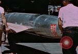 Standbild F-102A Edwards Air Force Base California USA, 1956, aus Sekunde 33 historischem Filmmaterial Videoclip 65675020955