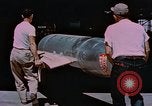 Standbild F-102A Edwards Air Force Base California USA, 1956, aus Sekunde 34 historischem Filmmaterial Videoclip 65675020955