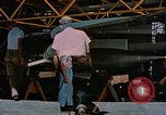 Standbild F-102A Edwards Air Force Base California USA, 1956, aus Sekunde 36 historischem Filmmaterial Videoclip 65675020955