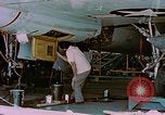 Standbild F-102A Edwards Air Force Base California USA, 1956, aus Sekunde 40 historischem Filmmaterial Videoclip 65675020955