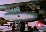 Standbild F-102A Edwards Air Force Base California USA, 1956, aus Sekunde 44 historischem Filmmaterial Videoclip 65675020955