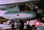 Standbild F-102A Edwards Air Force Base California USA, 1956, aus Sekunde 46 historischem Filmmaterial Videoclip 65675020955