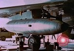 Standbild F-102A Edwards Air Force Base California USA, 1956, aus Sekunde 47 historischem Filmmaterial Videoclip 65675020955