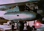 Standbild F-102A Edwards Air Force Base California USA, 1956, aus Sekunde 48 historischem Filmmaterial Videoclip 65675020955