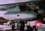 Standbild F-102A Edwards Air Force Base California USA, 1956, aus Sekunde 49 historischem Filmmaterial Videoclip 65675020955