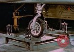 Standbild F-102A Edwards Air Force Base California USA, 1956, aus Sekunde 53 historischem Filmmaterial Videoclip 65675020955