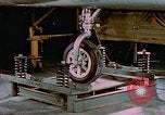 Standbild F-102A Edwards Air Force Base California USA, 1956, aus Sekunde 54 historischem Filmmaterial Videoclip 65675020955