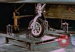 Standbild F-102A Edwards Air Force Base California USA, 1956, aus Sekunde 56 historischem Filmmaterial Videoclip 65675020955