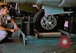 Standbild F-102A Edwards Air Force Base California USA, 1956, aus Sekunde 60 historischem Filmmaterial Videoclip 65675020955