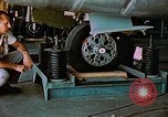 Standbild F-102A Edwards Air Force Base California USA, 1956, aus Sekunde 62 historischem Filmmaterial Videoclip 65675020955