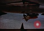 Standbild MB-1 Rakete Holloman Air Force Base New Mexico USA, 1956, aus Sekunde 9 historischem Filmmaterial Videoclip 65675020956